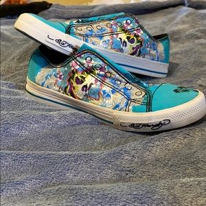 Ed hardly slip on shoes